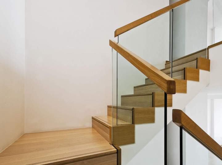 Sécurité et esthétique pour vos balcons et escaliers