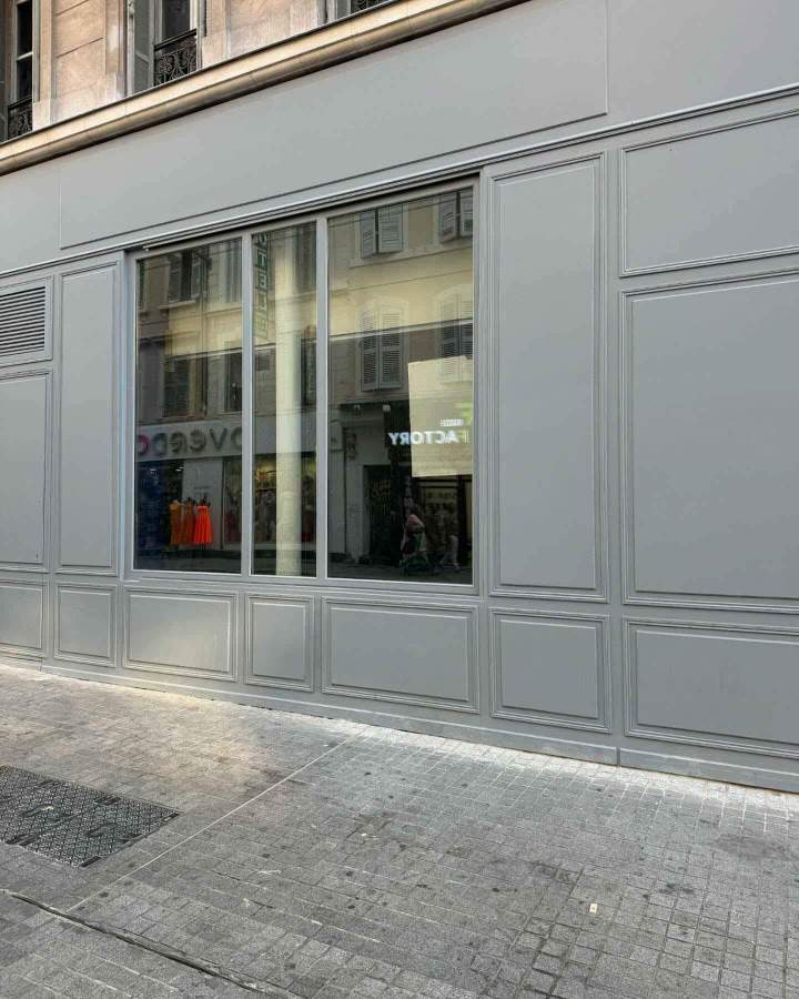 Conception de fenêtres Provence-Alpes-Côte d'Azur