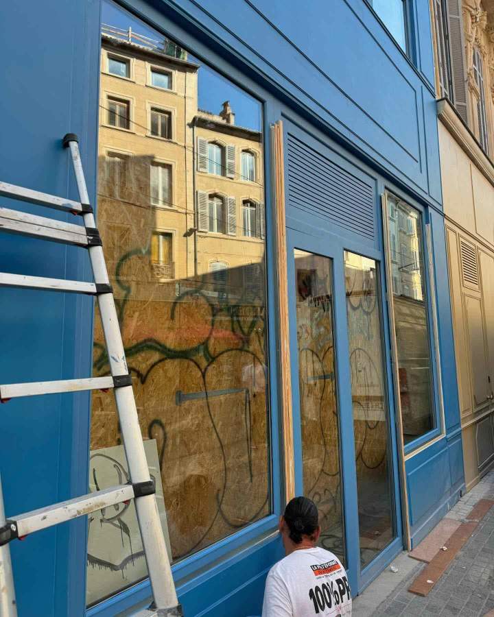 Fabrication de vitrage Provence-Alpes-Côte d'Azur