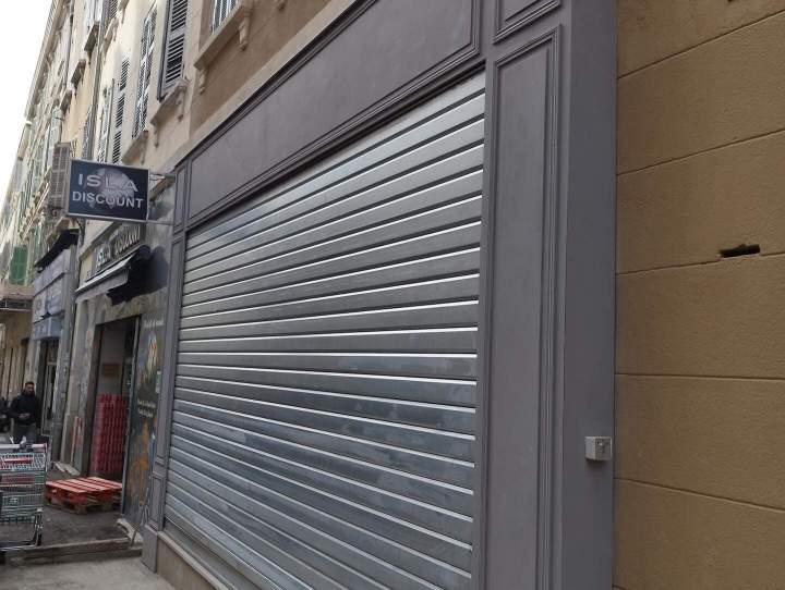 Fabrication de rideau métallique Provence-Alpes-Côte d'Azur