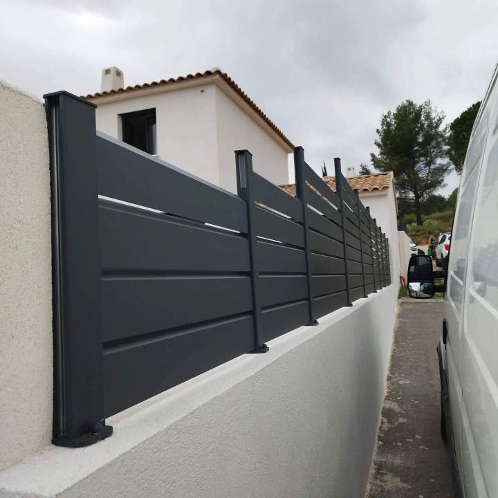 Fabricant de clôtures Provence-Alpes-Côte d'Azur