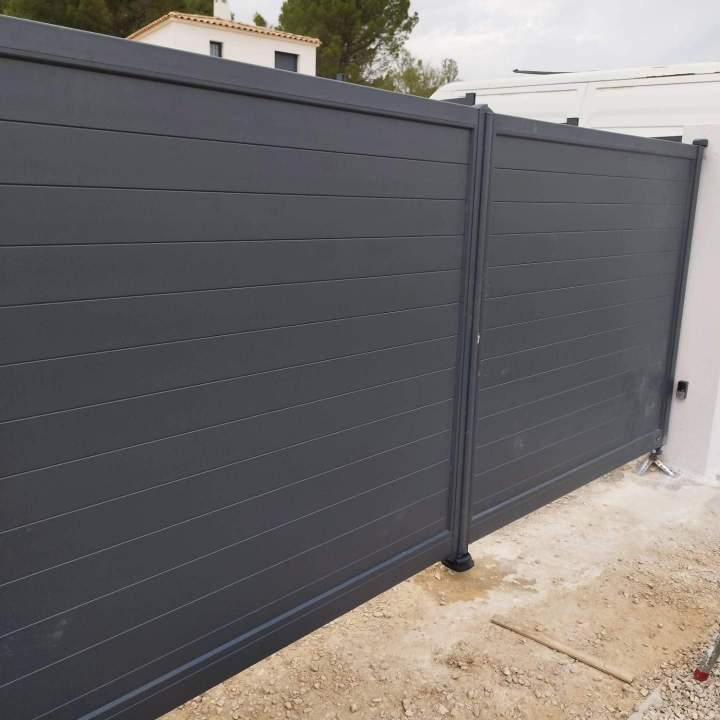 Portails sur mesure Provence-Alpes-Côte d'Azur