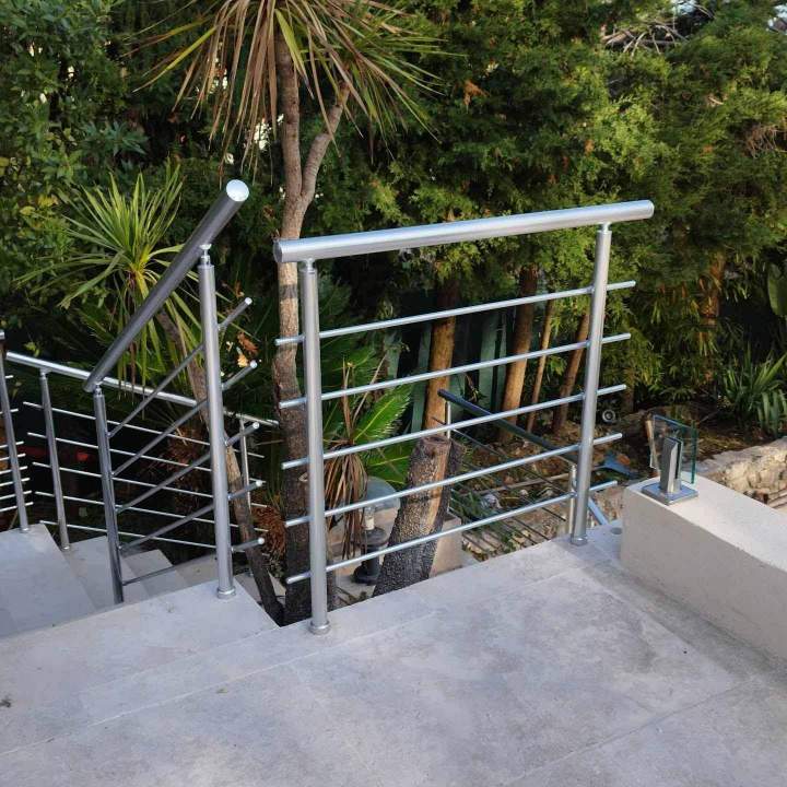 Fabrication de garde-corps Provence-Alpes-Côte d'Azur, 