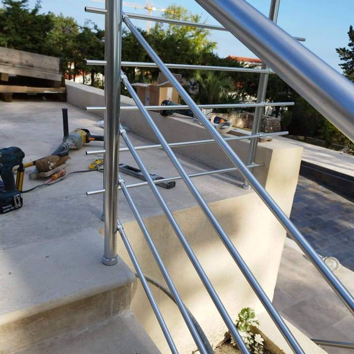 Fabrication de garde-corps Provence-Alpes-Côte d'Azur, 